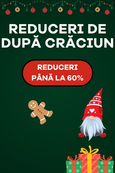 REDUCERI DE DUPĂ CRĂCIUN