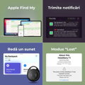 Locator HoloTag cu suport Apple Find My