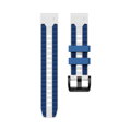 Curea Premium pentru Apple Watch Sport Negru/Portocaliu