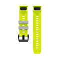 Curea Premium pentru Apple Watch Sport Negru/Portocaliu