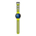 Curea Premium pentru Apple Watch Sport Negru/Portocaliu