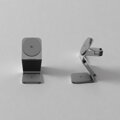 Cubenest Qi2.2 Încărcător magnetic wireless 3 în 1 SQ314 Pro Garmin Watch