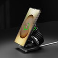 Cubenest Qi2 Încărcător pliabil magnetic wireless 3 în 1 SQS312 Pro Samsung Watch