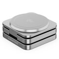 Cubenest Qi2 Încărcător pliabil magnetic wireless 3 în 1 SQS312 Pro Samsung Watch