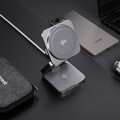 Cubenest Qi2 Încărcător pliabil magnetic wireless 3 în 1 SQS312 Pro Samsung Watch