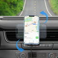 Cubenest Încărcător auto magnetic wireless S1C0