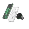 Cubenest Încărcător auto magnetic wireless S1C0