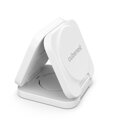 Cubenest Încărcător pliabil magnetic wireless 3 în 1 E310 alb