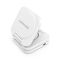 Cubenest Încărcător pliabil magnetic wireless 3 în 1 E310 alb