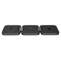 Cubenest Încărcător pliabil magnetic wireless 3 în 1 E310 gri