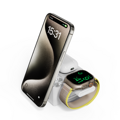 Cubenest Încărcător magnetic wireless 3 în 1 E311