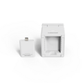 Cubenest Încărcător magnetic wireless 3 în 1 E311