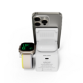 Cubenest Încărcător magnetic wireless 3 în 1 E311
