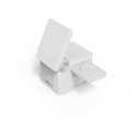 Cubenest Încărcător magnetic wireless 3 în 1 E311