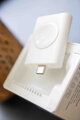 Cubenest Încărcător magnetic wireless 3 în 1 E311