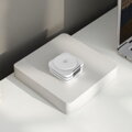 Cubenest Qi2 Încărcător pliabil magnetic wireless 3 în 1 EQ310 alb