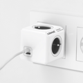 Cubenest PowerCube Original USB A+C PD 20 W 1,5 m gri