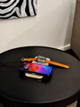 Cubenest Încărcător magnetic wireless 2 în1 K200 argintiu