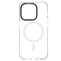 Cubenest Husă pentru iPhone 15 Pro MagPro Strong Guard alb