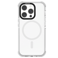 Cubenest Husă pentru iPhone 15 Pro MagPro Strong Guard alb