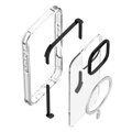 Cubenest Husă pentru iPhone 16 Pro MagPro Strong Guard negru