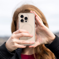 Cubenest Husă pentru iPhone 16 Pro MagPro Strong Guard aur