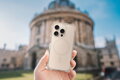 Cubenest Husă pentru iPhone 16 Pro MagPro Strong Guard aur
