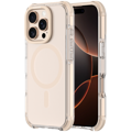 Cubenest Husă pentru iPhone 16 Pro MagPro Strong Guard aur