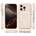 Cubenest Husă pentru iPhone 16 Pro MagPro Strong Guard aur
