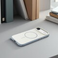 Cubenest MagSafe Husă pentru iPhone 17 Air bej mat