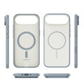 Cubenest MagSafe Husă pentru iPhone 17 Air bej mat