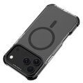 Cubenest MagSafe Husă pentru iPhone 17 Pro Max negru