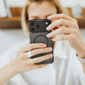 Cubenest MagSafe Husă pentru iPhone 17 Pro Max negru