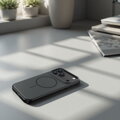 Cubenest MagSafe Husă pentru iPhone 17 Pro Max negru mat