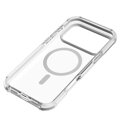 Cubenest MagSafe Husă pentru iPhone 17 Pro Max alb