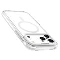 Cubenest MagSafe Husă pentru iPhone 17 Pro Max alb