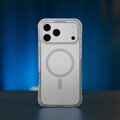 Cubenest MagSafe Husă pentru iPhone 17 Pro Max alb