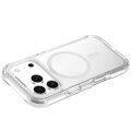 Cubenest MagSafe Husă pentru iPhone 17 Pro alb