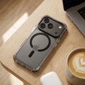 Cubenest MagSafe Husă pentru iPhone 18 Pro negru