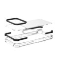 Cubenest MagSafe Husă pentru iPhone 18 Pro negru