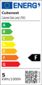 Cubenest LED lampă de masă LTW01