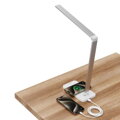 Cubenest Lampă de masă LED cu încărcare wireless LTW01C