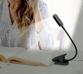 Cubenest Lampă LED cu clip LTW02