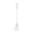 Cubenest Lampă LED cu clip LTW02 alb
