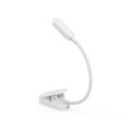 Cubenest Lampă LED cu clip LTW02 alb