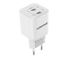 Cubenest PD GaN Nano Încărcător 2xUSB-C 100W N2D100 