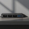 Cubenest PD GaN PowerStrip SlimLine 7 în1 Extended USB 70W