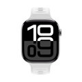 Curea Premium pentru Apple Watch Sport Alb