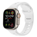 Curea Premium pentru Apple Watch Sport Alb