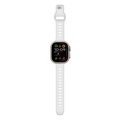 Curea Premium pentru Apple Watch Sport Alb
